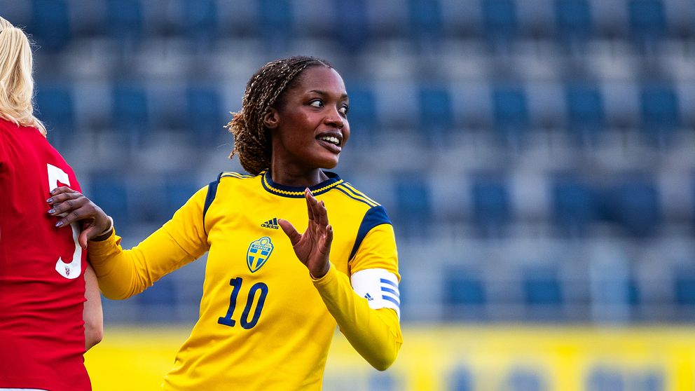 Evelyn Ijeh lämnar Tigres – klar för Milan permanent