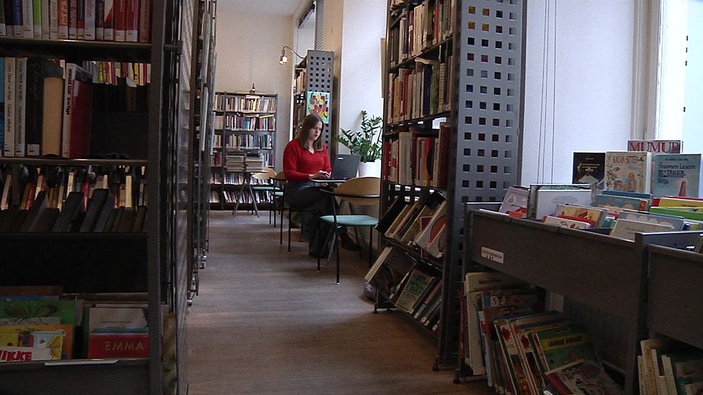 Finlandsinstitutets bibliotek