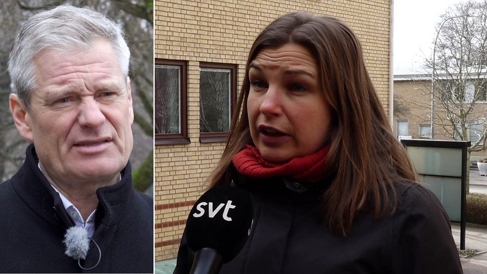 Tandvård, regiondirektör. Tandvårdschef Idakajsa Sand.-