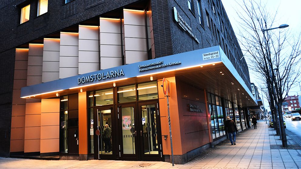 Uppsala tingsrätt