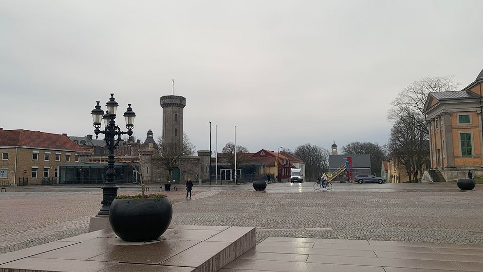 Stortorget Karlskrona