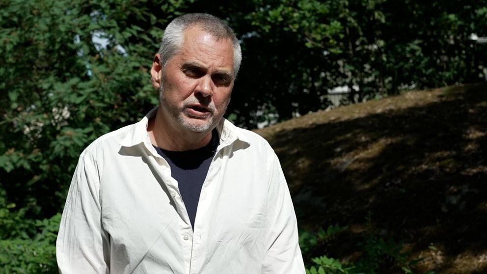 Erik Larsson ordförande för Reportrar utan gränser