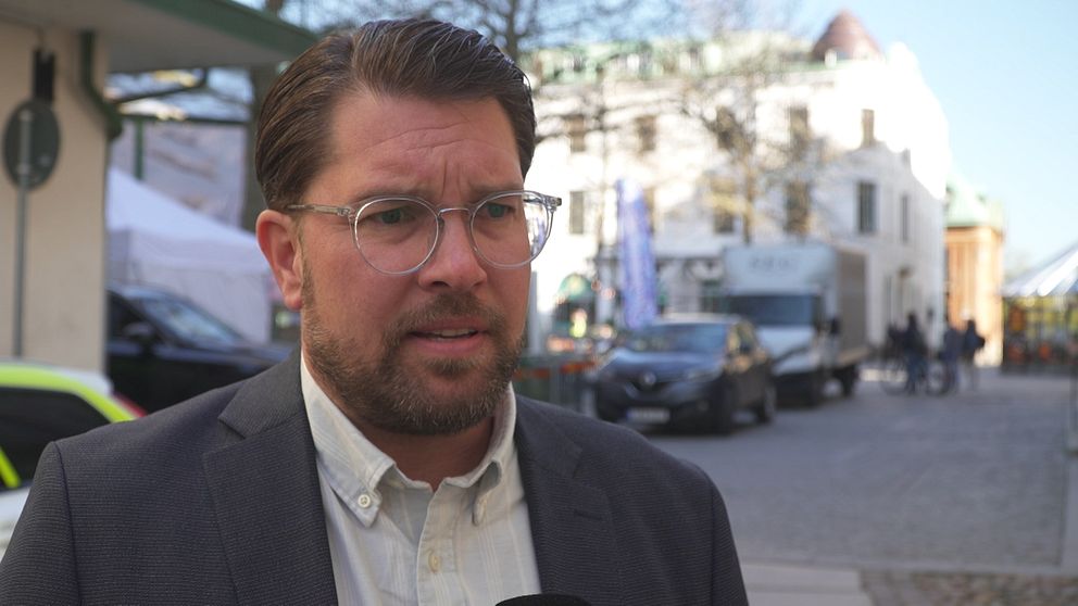 Jimmie Åkesson