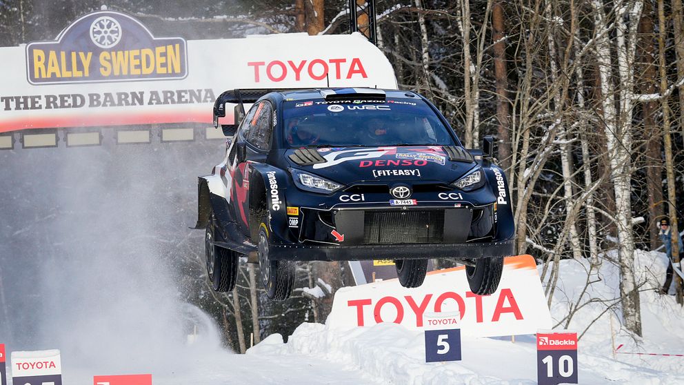 Det blir VM-rally i Umeå i ytterligare tre år.