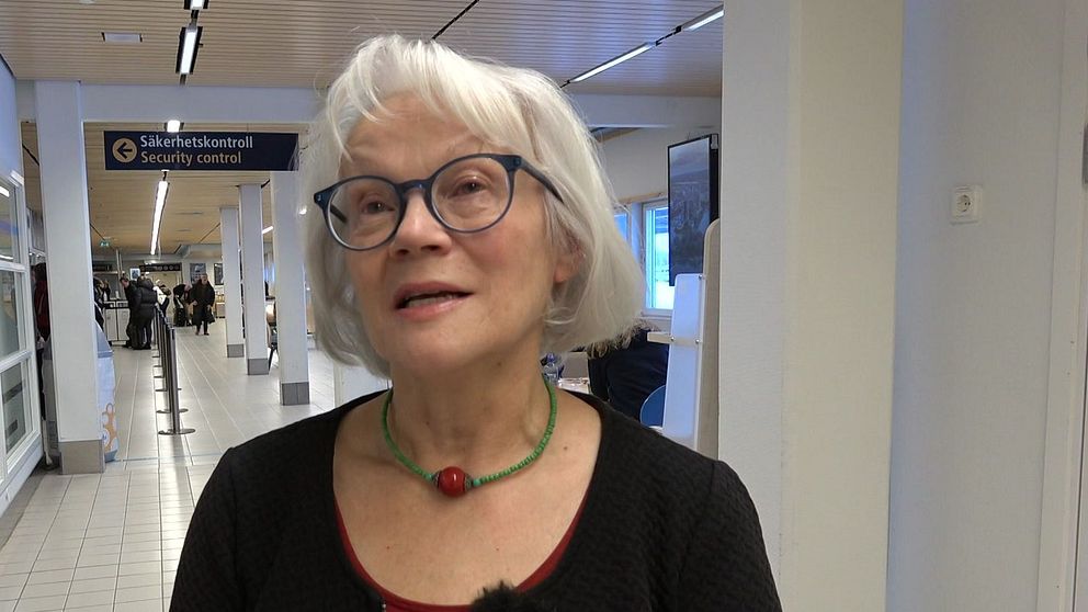 Britta Marakatt-Labba | SVT Nyheter