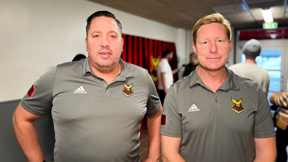 Magnus Powell och Stefan Lundin fortsätter sina karriärer inom Östersunds Fotbollsklubb.