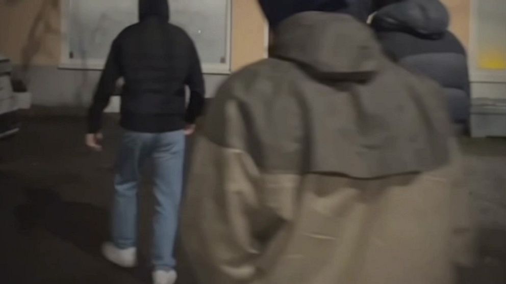 Anonyma aktivister som attackerar påstådda pedofiler