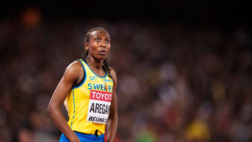 Friidrott Abeba Aregawi i sensationell comeback vann direkt SVT Sport