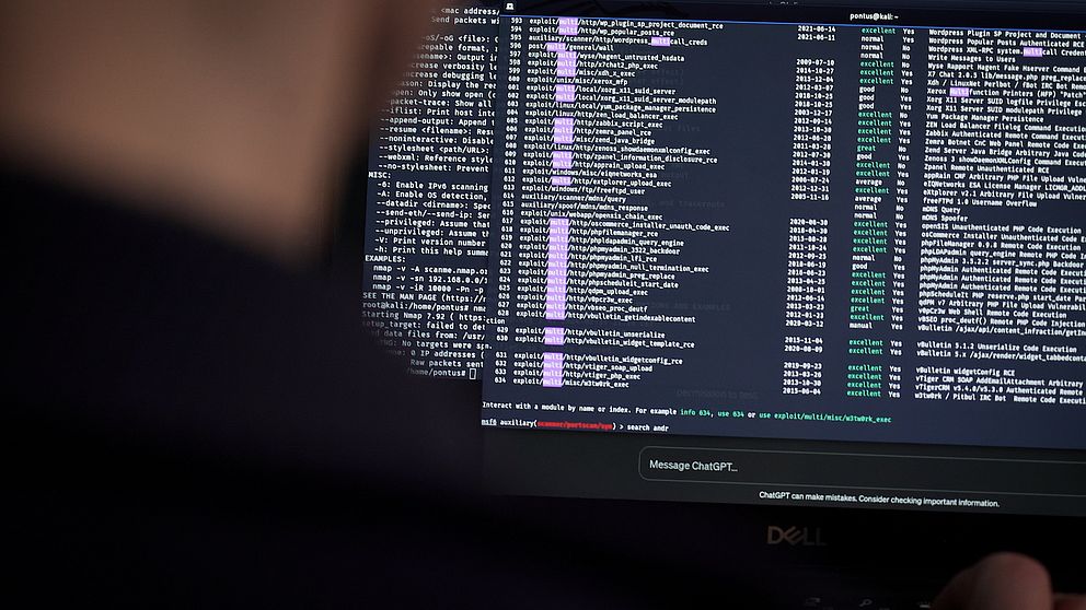 KTH-professor visar hur AI kan användas av hackare