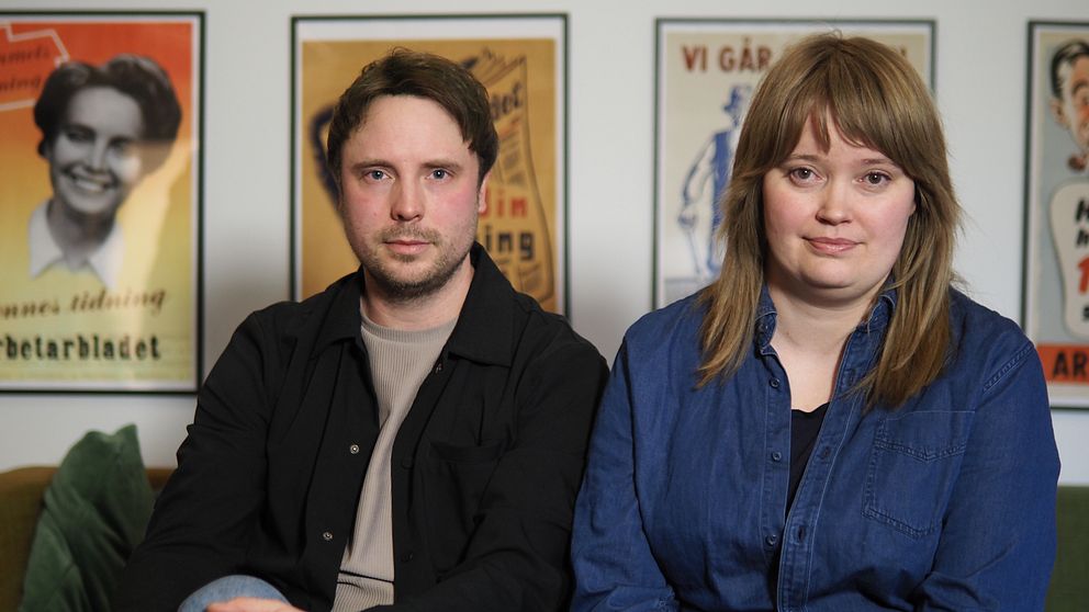 Fredrik Selgeryd, Ebba Pettersson