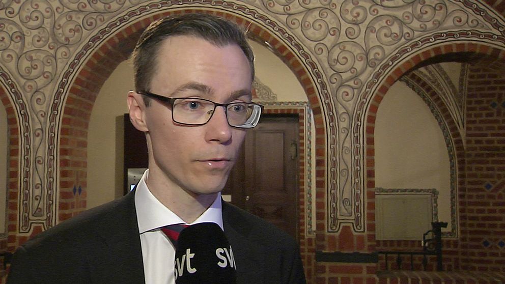 Åklagaren Mikael Bäckström, ekobrottsmyndigheten.