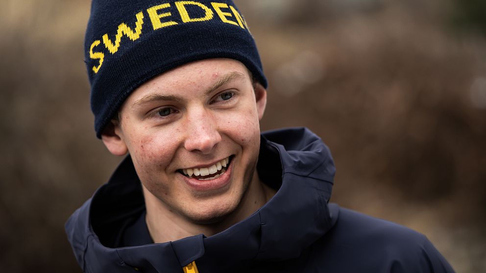 Mathias Fredriksson | SVT Nyheter
