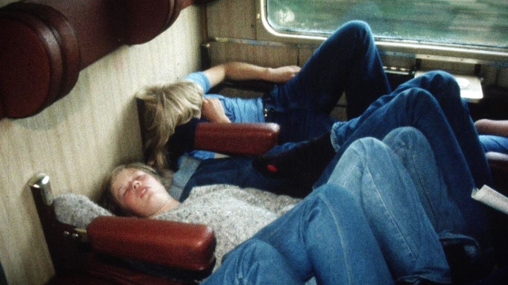 Många svenska ungdomar tågluffade på 70-80-talet. Och nu är reseformen på väg uppåt igen.
