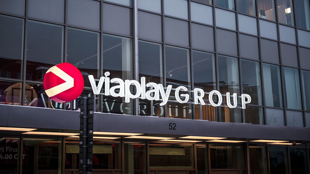 Viaplay exteriör