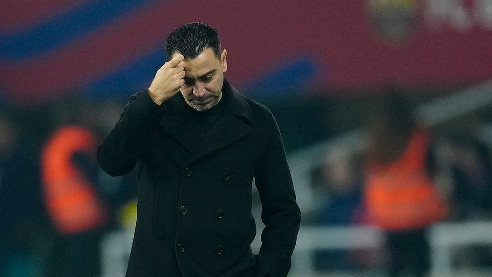 Xavi Hernández.