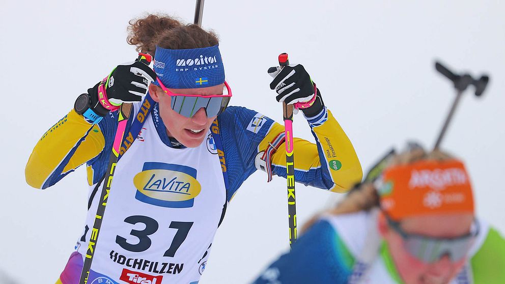 Skidskytte SkidskytteVM 2024 Tävlingsprogram och TVtider SVT Sport