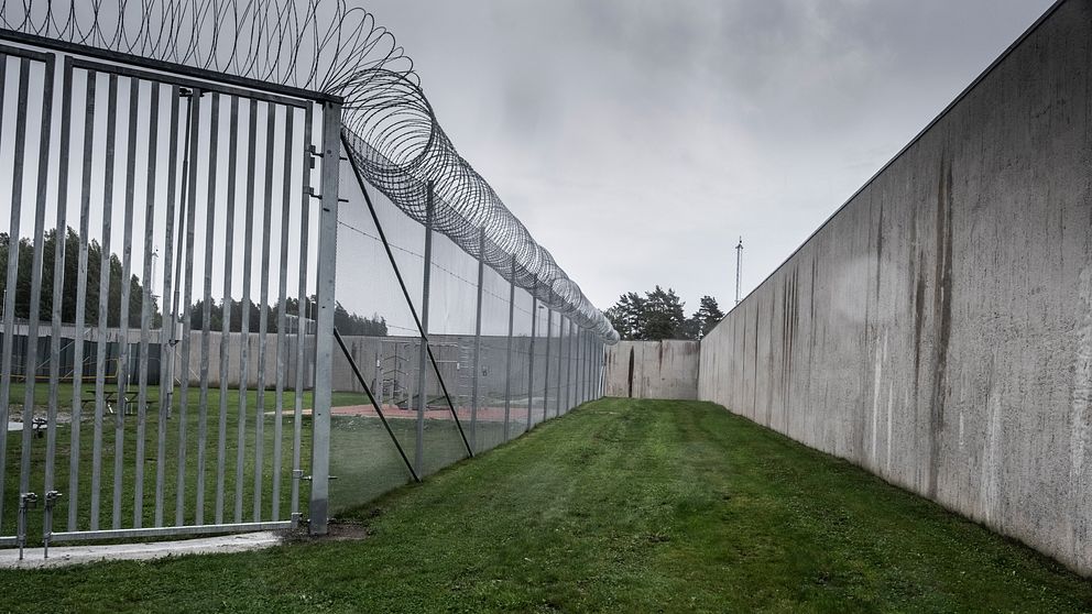 Kriminalvården säger nej till fängelse för 13-åringar | SVT Nyheter