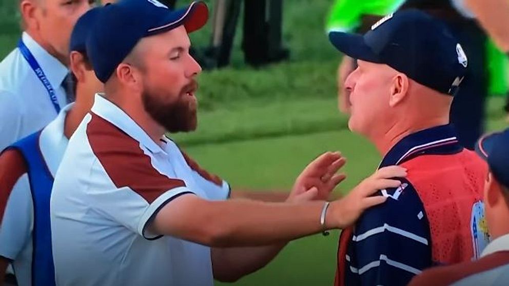 Bråket på Ryder Cup