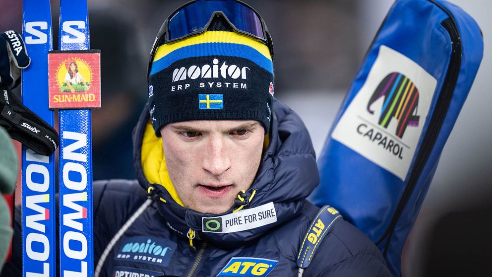 Sebastian Samuelsson, skidskytt, Sverige,