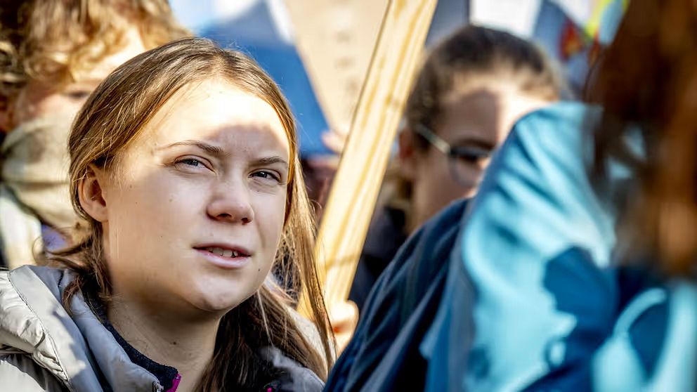 Greta Thunberg