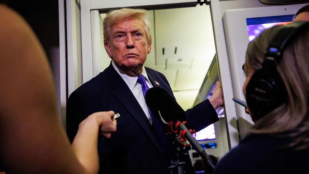 Trump: Venezuela 51: delstaten – Senaste nytt om USA och Donald Trump ...