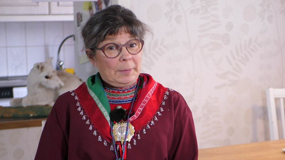 Marianne Gråik, Samelandspartiet