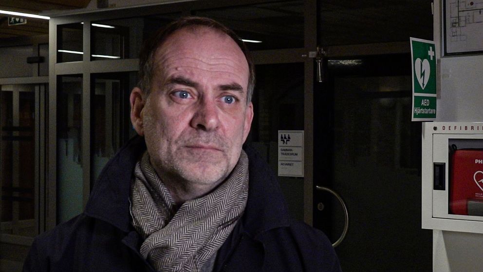 Martin Engström, hälso- och sjukvårdsdirektör på Region Halland, har en annan uppfattning än Konkurrensverket om upphandlingen.