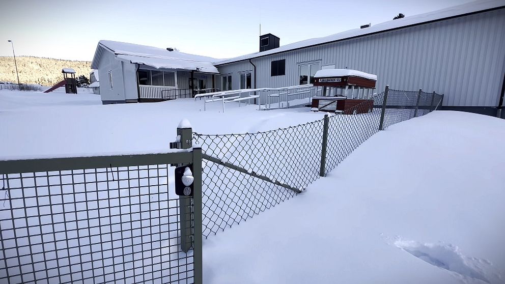 Lokalerna står klara i Vitsand om kommunen beslutar sig för att öppna en förskola i nedlagda Aspedsskolan.