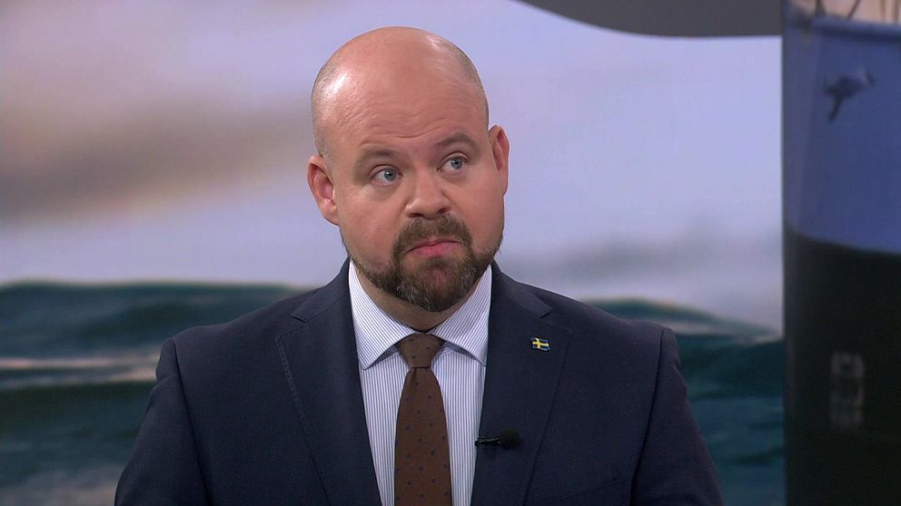 Landsbygdsministern.