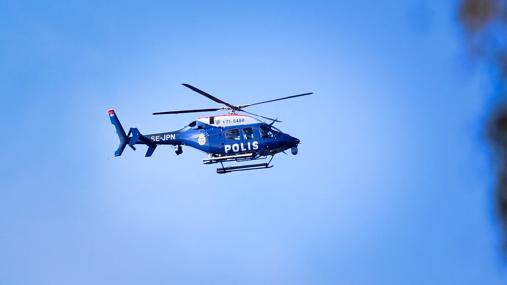 Skadad Fj llvandrare R ddades Fr n Brant I Bj rkliden SVT Nyheter