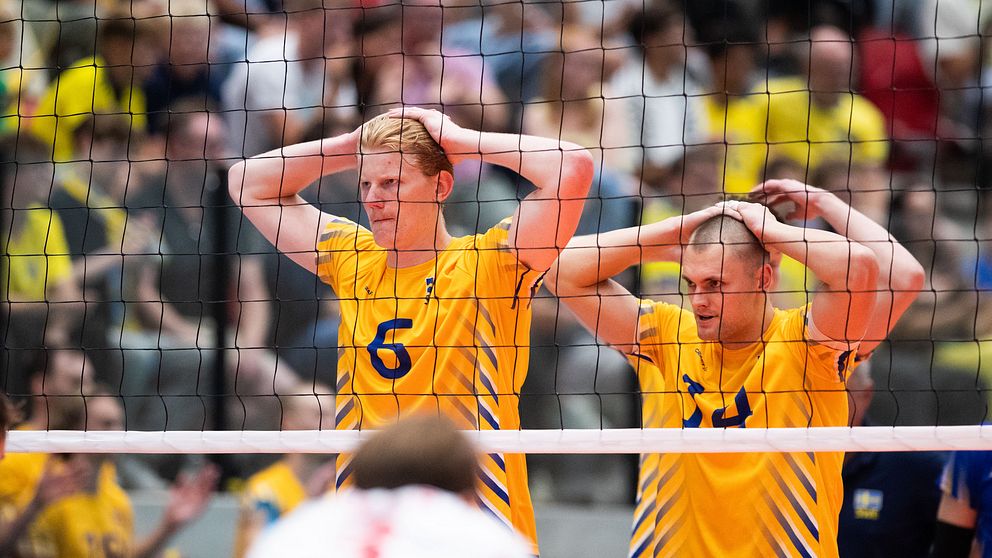 Jacob Ekman och Jacob Link