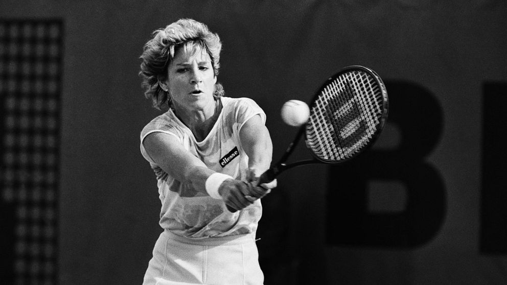 Chris Evert