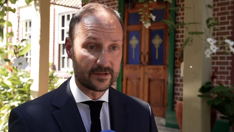 Kronprins Haakon av Norge