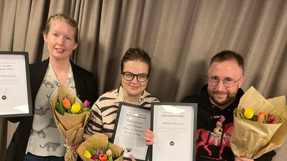 Vinnarna av Värmlands journalistpris