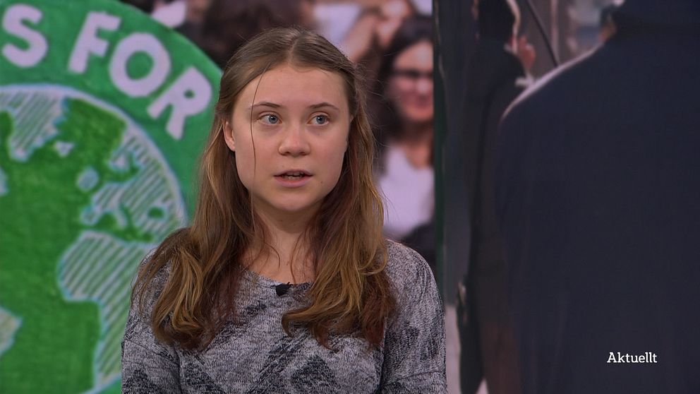 Greta Thunberg