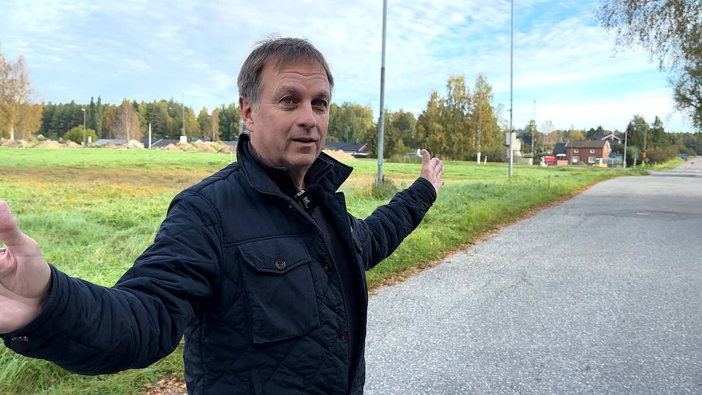Lorents Burman Skellefteå kommunalråd