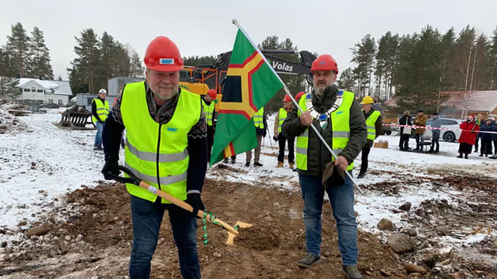 Smedjefinskkulturmuseum byggs i Norge