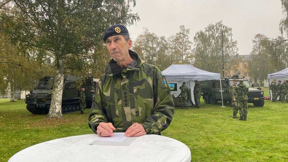 Överbefälhavare, general, militär, fordon, tält