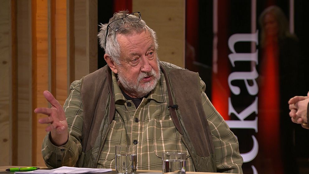 Leif GW Persson.
