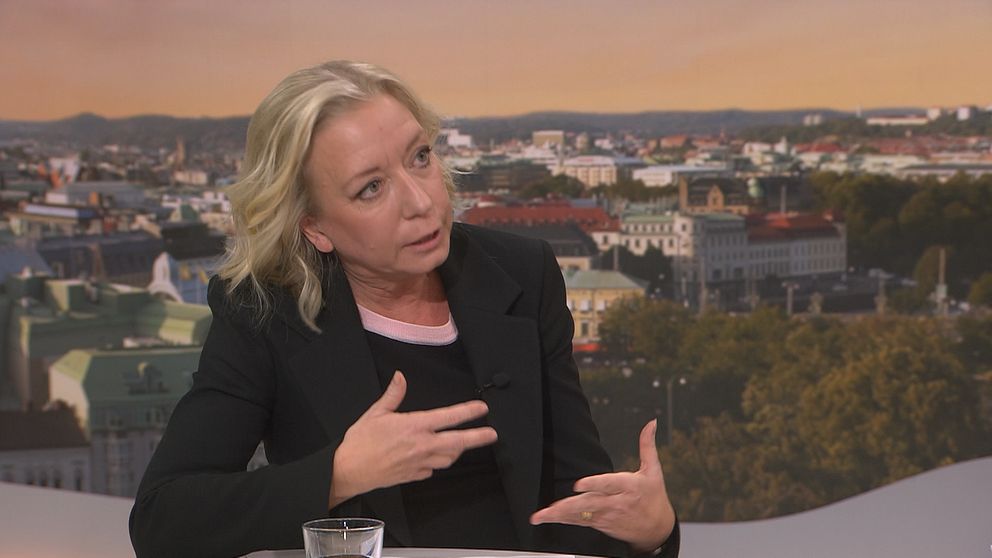 Elisabeth Marmorstein, inrikespolitisk kommentator, ger sin analys av vad  misstroendeförklaringen mot miljö- och klimatminister Romina Pourmokhtari.