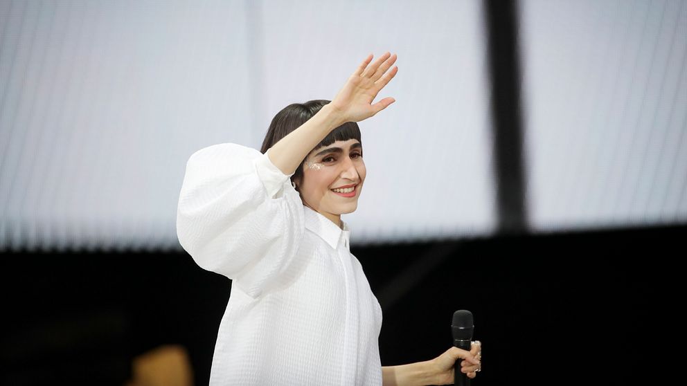 Första artisten klar: Laleh till Karlskrona Skärgårdsfest | SVT Nyheter