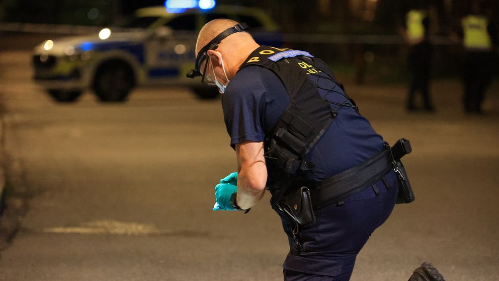 Under tisdagskvällen inträffade en skottlossning i Gottsunda. Ingen person är fysiskt skadad.