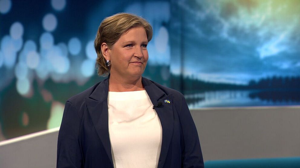 Karin Karlsbro.
