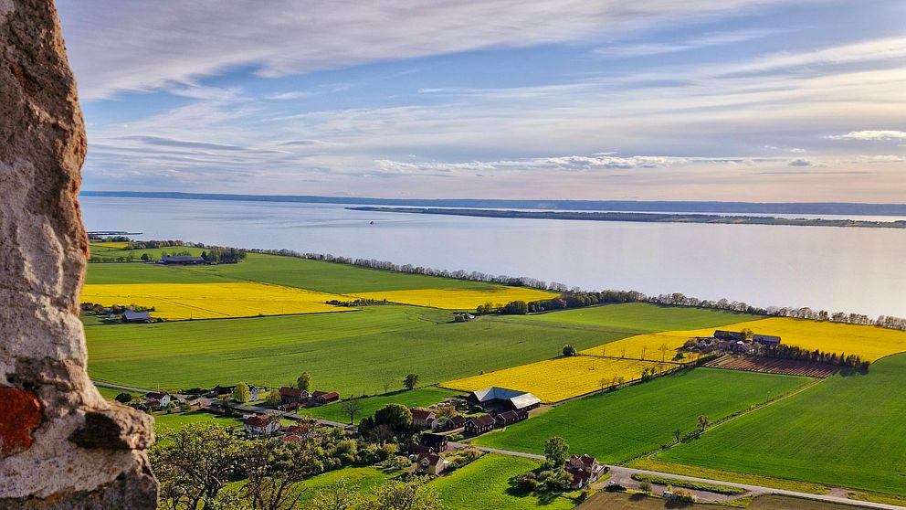 Vättern, Småland den 8/5.
