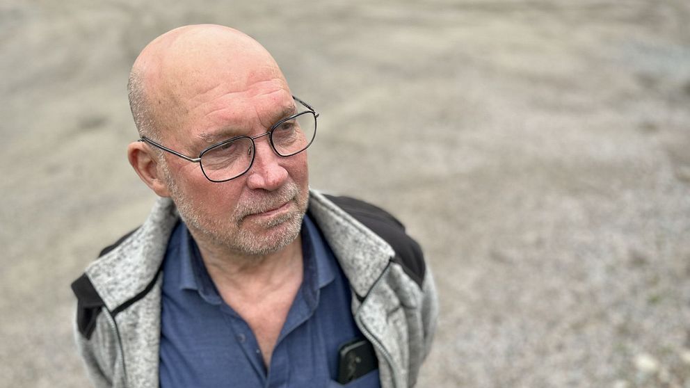 En av alla som känner sig lurad av Think Pink är Anders Nilsson i Rånäs utanför Norrtälje. Han tog emot gratis fyllnadsmassor, men priset blev högt. Nu måste marken saneras för uppemot 15 miljoner kronor.