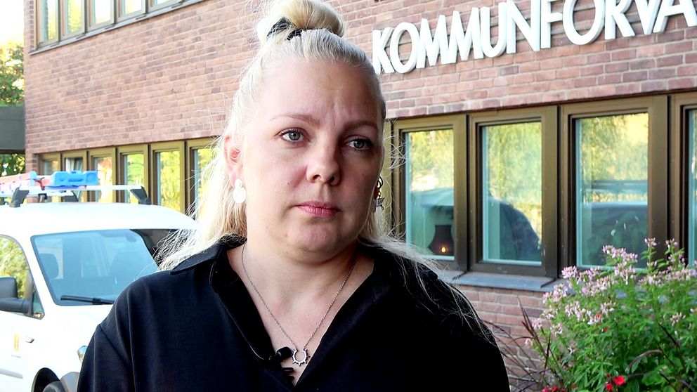 Viktoria Wikström (S), ordförande i barn- och utbildningsnämnden.