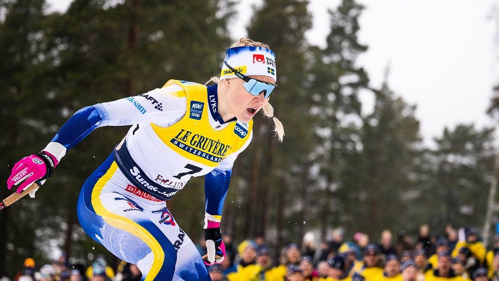 Jonna Sundling känner sig i bra form inför Tour de Ski.