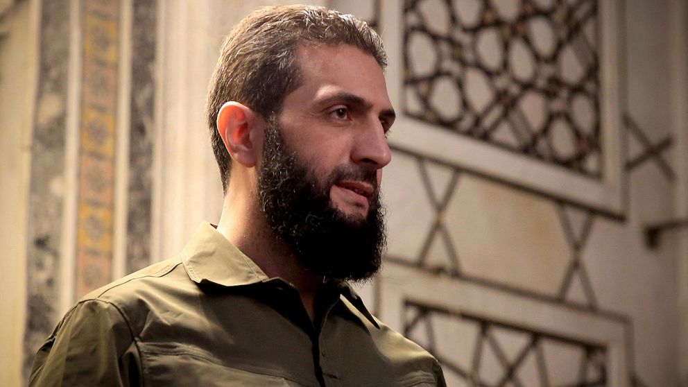 Abu Mohammed al-Julani