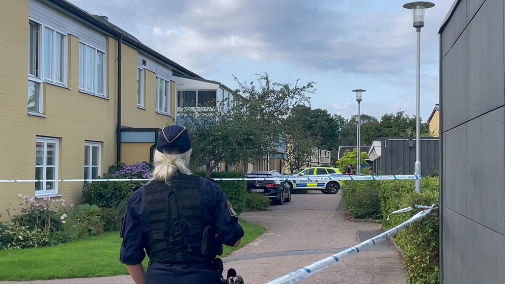 Morddömd åtalas nu för mordförsök på offrets bror | SVT Nyheter