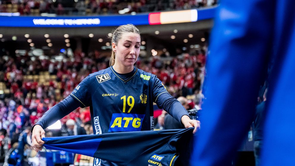 Anna Lagerquist, handboll